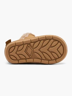 Discount Toddler Girl Fur Lined Slip On Boot All Girls·Toddlers|Girls Shoes·Warm Lined Boots