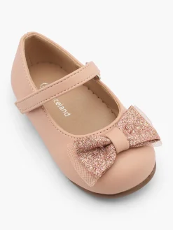 Sale Toddler Girl Glitter Bow Ballerina BOY All Girls·Toddlers|Girls Shoes·Party Shoes