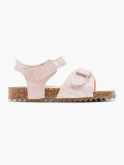 Sale Toddler Girl Glitter Footbed Sandal All Girls·Toddlers