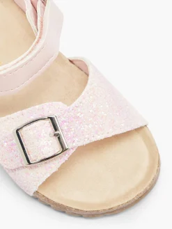 Sale Toddler Girl Glitter Footbed Sandal All Girls·Toddlers