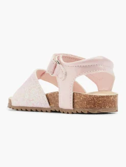 Sale Toddler Girl Glitter Footbed Sandal All Girls·Toddlers