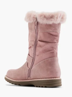 Sale Toddler Girl Glitter Heart Long Boot All Girls·Toddlers|Girls Shoes·Warm Lined Boots