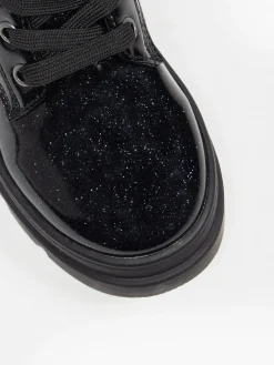 Online Toddler Girl Glitter Patent Ankle Boot Kids All Girls·Kids|Girls Shoes·Boots