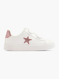 Hot Toddler Girl Glitter Star Trainer BOY All Girls·Toddlers|Girls Shoes·Party Shoes