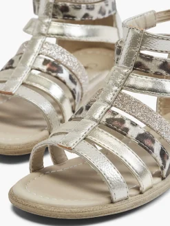 New Toddler Girl & Leopard Gladiator Sandals All Girls·Toddlers|Girls Shoes·Sandals