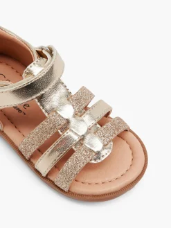 Clearance Toddler Girl Glitter Caged Sandal Kids All Girls·Kids|All Girls·Toddlers