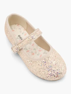 Online Toddler Girl Light Glitter Ballerina BOY All Girls·Toddlers|Girls Shoes·Party Shoes