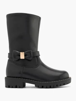 Online Toddler Girl Long Leg Boot With Bow All Girls·Toddlers|Girls Shoes·Boots