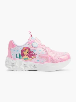 Toddler Girl Mermaid Trainer With Lights Kids All Girls·Kids|Girls Shoes·Light-Up Shoes