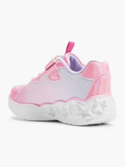 Toddler Girl Mermaid Trainer With Lights Kids All Girls·Kids|Girls Shoes·Light-Up Shoes