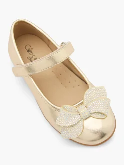 Clearance Toddler Girl Metallic Ballerina BOY All Girls·Toddlers|Girls Shoes·Party Shoes