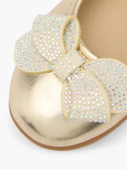 Clearance Toddler Girl Metallic Ballerina BOY All Girls·Toddlers|Girls Shoes·Party Shoes
