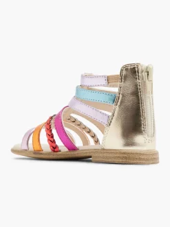 Sale Toddler Girl Multi Coloured Gladiator Sandal Kids All Girls·Kids|All Girls·Toddlers