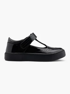 Discount Toddler Girl Patent Brogue Detail School Shoe Girls School Shoes·Girls Toddler School Shoes|All Girls·Toddlers