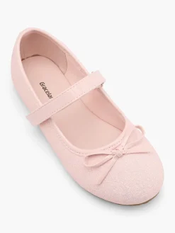 Best Toddler Girl Glitter Ballerina BOY All Girls·Toddlers|Girls Shoes·Party Shoes