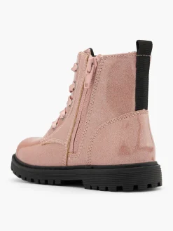 Best Toddler Girl Glitter Lace Up Boot All Girls·Toddlers|Girls Shoes·Boots
