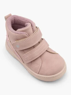 Best Toddler Girl Rainbow Shooting Star Hi-Top Trainer All Girls·Toddlers|Girls Shoes·Touch Fastening