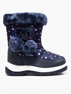 Clearance Toddler Girl Snowboot All Girls·Toddlers|Girls Shoes·Warm Lined Boots