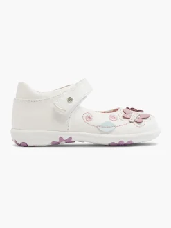 New Toddler Girl Butterfly Trim Bar Shoes BOY All Girls·Toddlers|Girls Shoes·Party Shoes