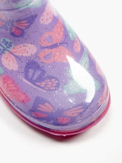 Best Toddler Girls Butterfly Wellies Girls Shoes·Wellies