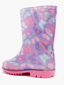 Best Toddler Girls Butterfly Wellies Girls Shoes·Wellies