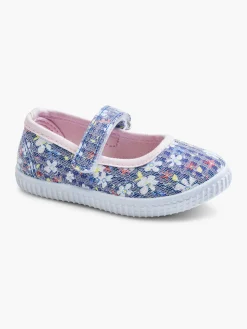 New Toddler Girls Floral Canvas Shoes All Girls·Toddlers|Girls Shoes·Touch Fastening
