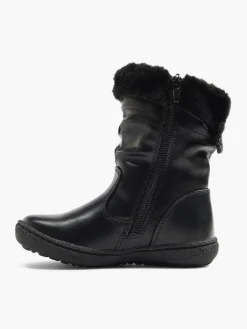 Sale Toddler Girls Fur Trim Boots with Glitter Bow All Girls·Toddlers|Girls Shoes·Boots