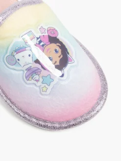 Clearance Toddler Girls Gabbys Dollhouse Slippers Kids All Girls·Kids|Girls Shoes·Slippers