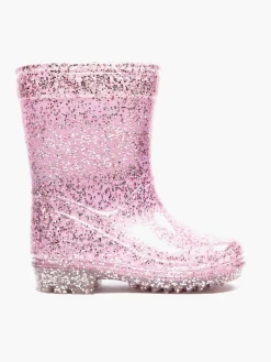 Outlet Toddler Girls Glitter Wellies Girls Shoes·Wellies