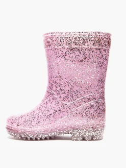 Outlet Toddler Girls Glitter Wellies Girls Shoes·Wellies