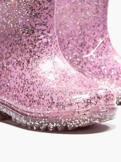 Outlet Toddler Girls Glitter Wellies Girls Shoes·Wellies