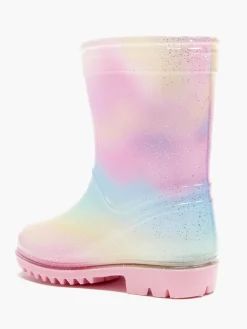 Toddler Girls Rainbow Wellies Girls Shoes·Wellies