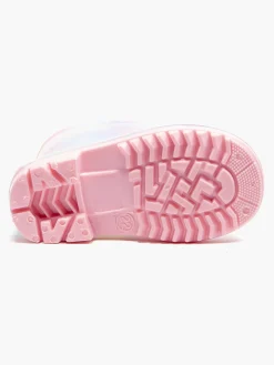 Toddler Girls Rainbow Wellies Girls Shoes·Wellies