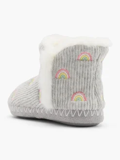 New Toddler Girls Slipper Boots Kids All Girls·Kids|Girls Shoes·Slippers