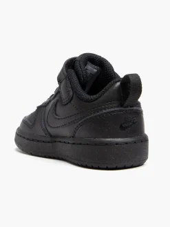 Hot Toddler Court Borough Touch Strap Trainers BOY Boys School Shoes·Boys Toddler School Shoes|Girls School Shoes·Girls Nike School Shoes