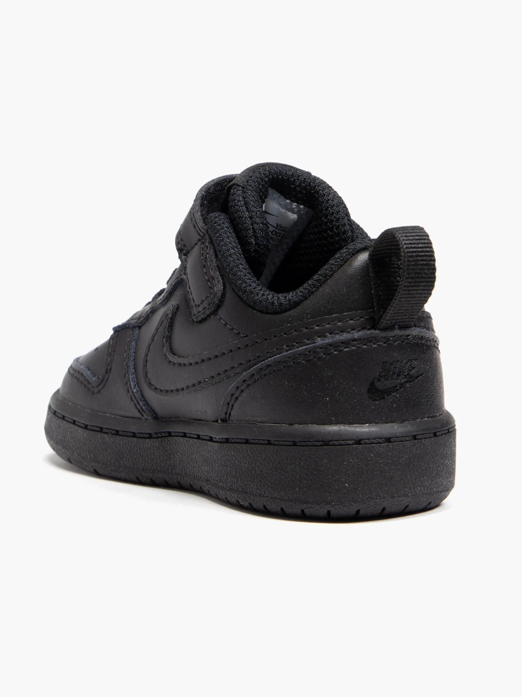 Hot Toddler Court Borough Touch Strap Trainers BOY Boys School Shoes·Boys Toddler School Shoes|Girls School Shoes·Girls Nike School Shoes