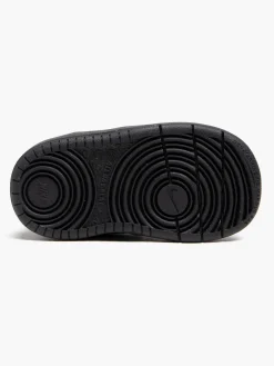 Hot Toddler Court Borough Touch Strap Trainers BOY Boys School Shoes·Boys Toddler School Shoes|Girls School Shoes·Girls Nike School Shoes