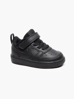 Hot Toddler Court Borough Touch Strap Trainers BOY Boys School Shoes·Boys Toddler School Shoes|Girls School Shoes·Girls Nike School Shoes