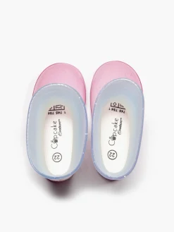 Toddler Rainbow Wellies Girls Shoes·Wellies