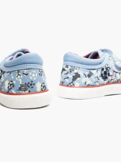 Outlet Toddler Twin Strap Canvas Trainer BOY All Boys·Toddlers|Boys Shoes·Trainers