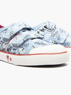 Outlet Toddler Twin Strap Canvas Trainer BOY All Boys·Toddlers|Boys Shoes·Trainers