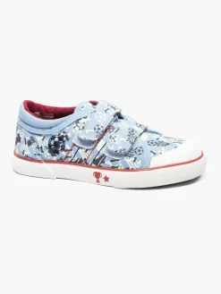 Outlet Toddler Twin Strap Canvas Trainer BOY All Boys·Toddlers|Boys Shoes·Trainers
