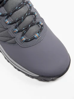 Online Transverse Hike WP Dark Lace Up Hiker Boots Shoes·Walking Shoes