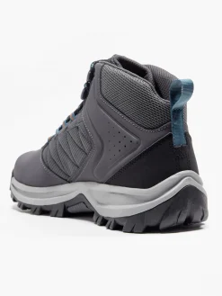 Online Transverse Hike WP Dark Lace Up Hiker Boots Shoes·Walking Shoes