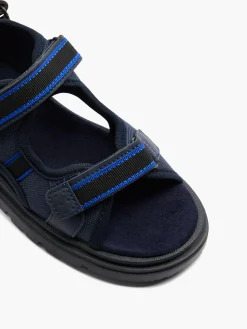 New Triple Adjustment Kids Sporty Sandal Kids All Boys·Kids|Boys Shoes·Sandals
