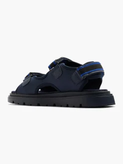 New Triple Adjustment Kids Sporty Sandal Kids All Boys·Kids|Boys Shoes·Sandals