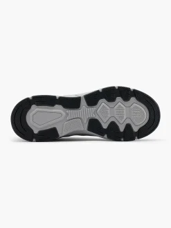 Best Black/ Lace Up Trainers Shoes·Comfort
