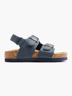Discount Toddler Blue Footbed Sandal Kids All Boys·Kids|All Boys·Toddlers