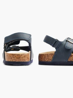 Discount Toddler Blue Footbed Sandal Kids All Boys·Kids|All Boys·Toddlers