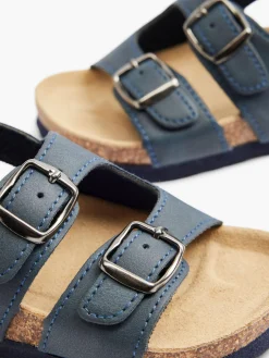 Discount Toddler Blue Footbed Sandal Kids All Boys·Kids|All Boys·Toddlers